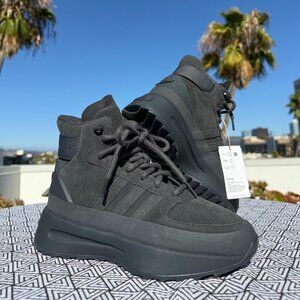Adidas x Fear of God Athletics Los Angeles Hikers Carbon (IE6208)